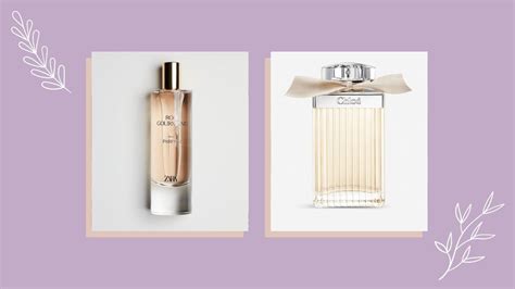 chloe parfum dupe zara
